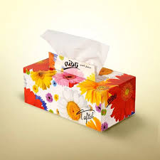 تصویر 4 از دستمال کاغذی تافته با کیفیت بالای مواد اولیه